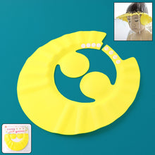 Adjustable Baby Shower Cap 