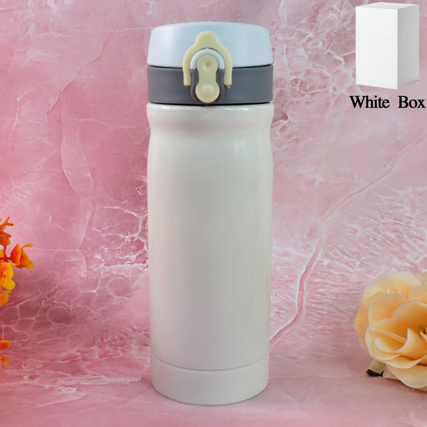 Water Bottle for Kids – Insulated Stainless Steel Bottle (350 ML Approx)
