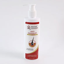 Doctor Chhoices Ayurvedic Scalp Care Shampoo
