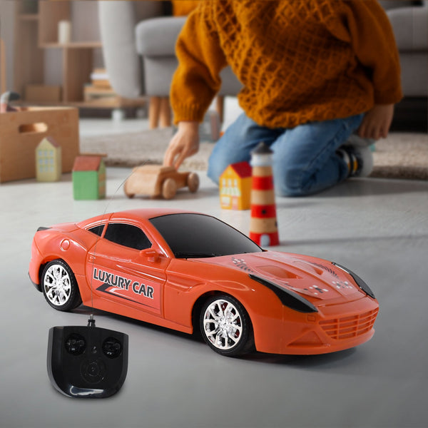 TTG Luxury Remote Control Sports Car Toy (1 Set)