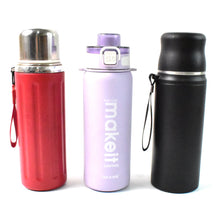 Stainless Steel Vacuum Insulated Water Bottle approx 800ml (1 Pc)