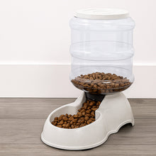 Automatic Pet Food Dispenser Self-Dispensing Pet Feeder Food Dispenser
