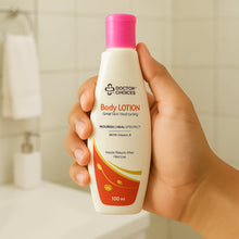 Doctor Choices Vitamin E Enriched Body Lotion