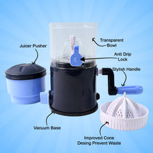 Ritu Grip Squeeze Hand Juicer