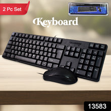 Keyboard & Mouse Combo