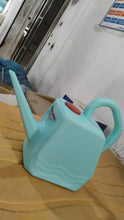 2 Litre Heavy-Duty Plastic Gardening Watering Can with Long Spout & Ergonomic Handle